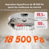 Quel aspirateur robot choisir : Roborock QRevo (Curv HyperForce) ou QRevo S Set ?